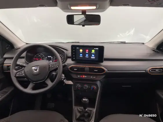 DACIA SANDERO III - voiture d'occasion - Photo 9