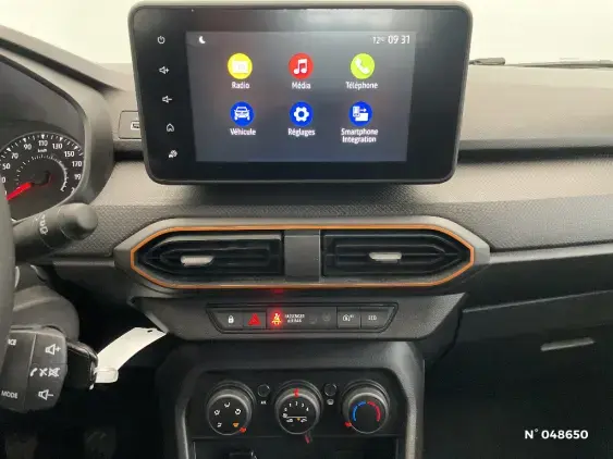 DACIA SANDERO III - voiture d'occasion - Photo 13