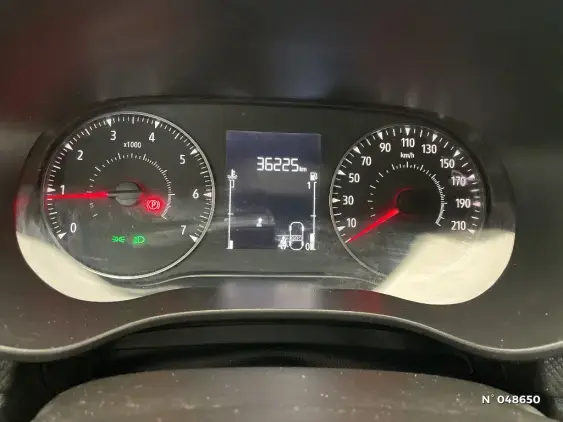 DACIA SANDERO III - voiture d'occasion - Photo 12