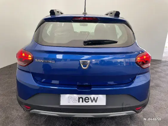 DACIA SANDERO III - voiture d'occasion - Photo 6