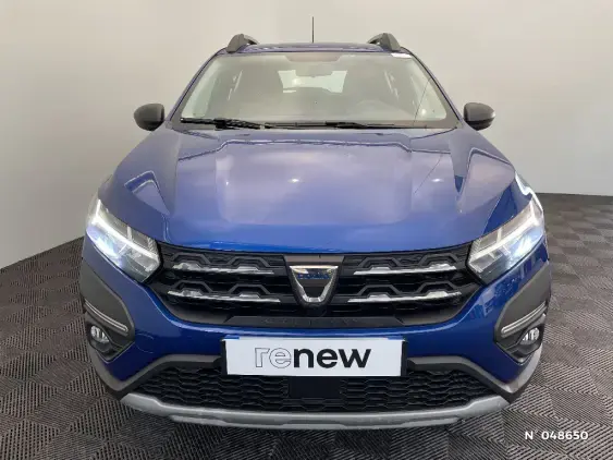 DACIA SANDERO III - voiture d'occasion - Photo 3
