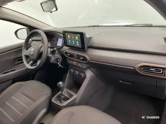 DACIA SANDERO III - voiture d'occasion - Photo 10