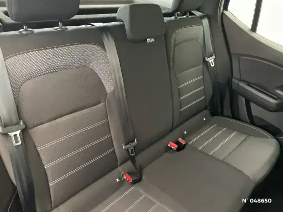 DACIA SANDERO III - voiture d'occasion - Photo 11
