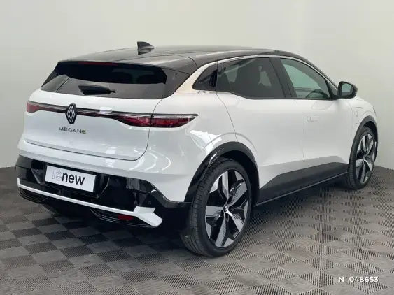 RENAULT MEGANE V - voiture d'occasion - Photo 4