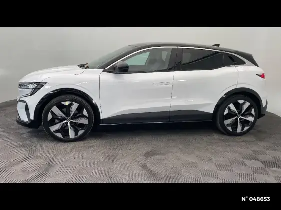 RENAULT MEGANE V - voiture d'occasion - Photo 2