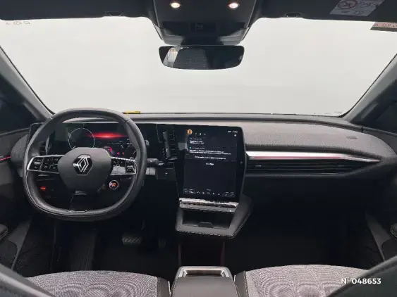 RENAULT MEGANE V - voiture d'occasion - Photo 9