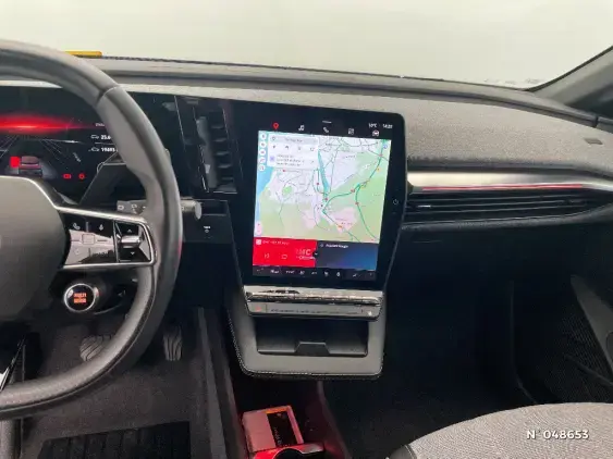 RENAULT MEGANE V - voiture d'occasion - Photo 13