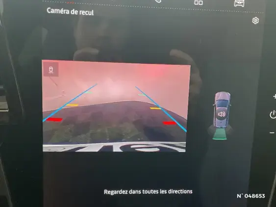 RENAULT MEGANE V - voiture d'occasion - Photo 14