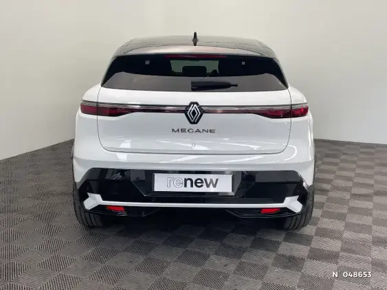 RENAULT MEGANE V - voiture d'occasion - Photo 6