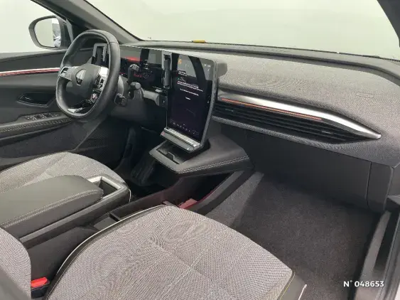 RENAULT MEGANE V - voiture d'occasion - Photo 10