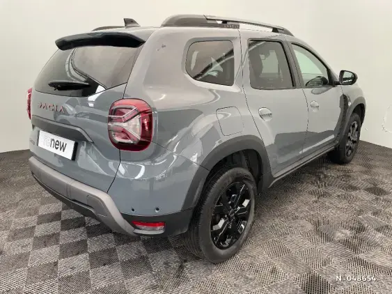 DACIA DUSTER II - voiture d'occasion - Photo 4