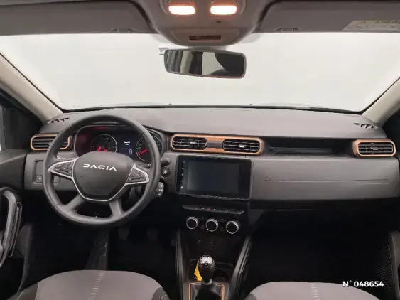 DACIA DUSTER II - voiture d'occasion - Photo 9