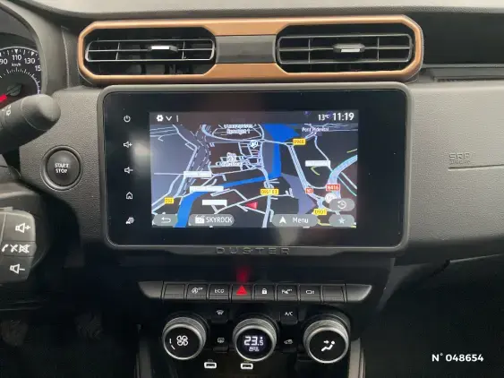 DACIA DUSTER II - voiture d'occasion - Photo 13