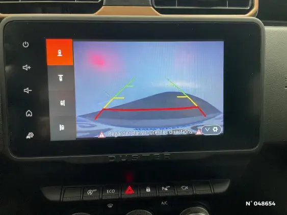 DACIA DUSTER II - voiture d'occasion - Photo 14