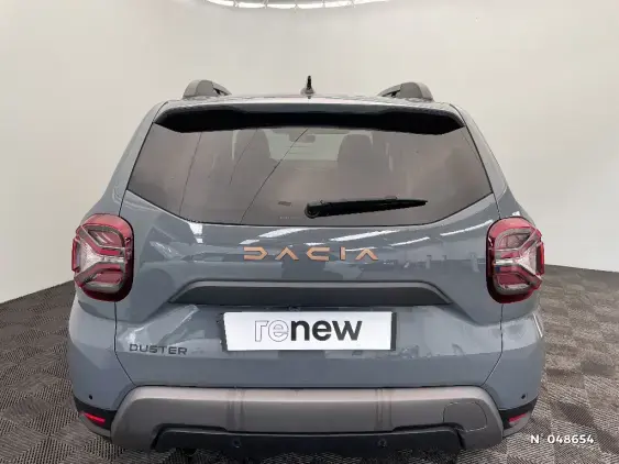 DACIA DUSTER II - voiture d'occasion - Photo 6