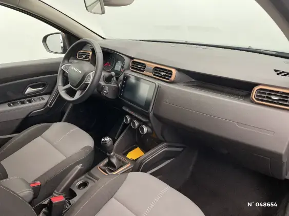 DACIA DUSTER II - voiture d'occasion - Photo 10