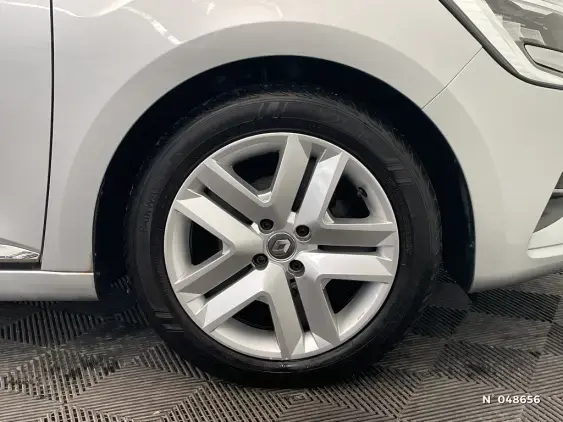 RENAULT CLIO V - voiture d'occasion - Photo 8