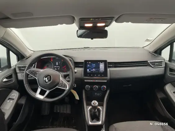 RENAULT CLIO V - voiture d'occasion - Photo 9