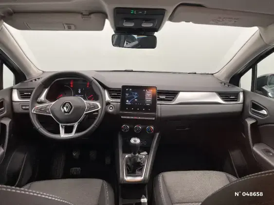 RENAULT CAPTUR II - voiture d'occasion - Photo 9