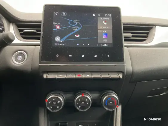 RENAULT CAPTUR II - voiture d'occasion - Photo 13