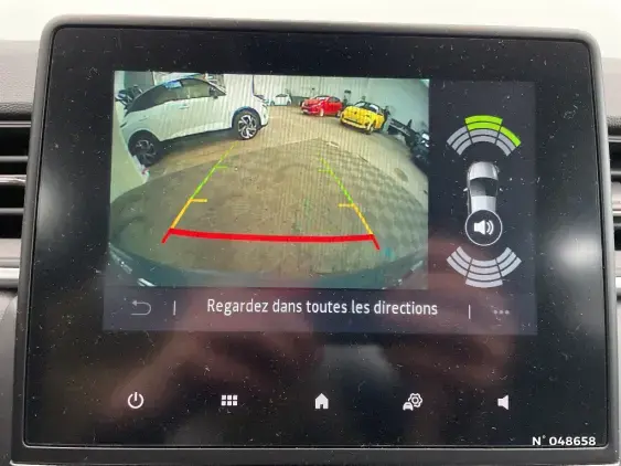 RENAULT CAPTUR II - voiture d'occasion - Photo 14