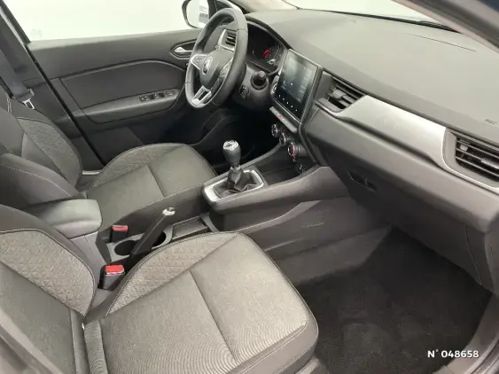 RENAULT CAPTUR II - voiture d'occasion - Photo 10