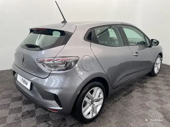 RENAULT CLIO V - voiture d'occasion - Photo 4