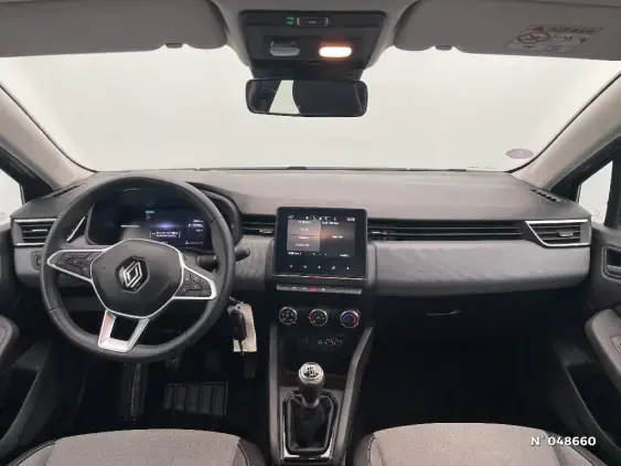 RENAULT CLIO V - voiture d'occasion - Photo 9