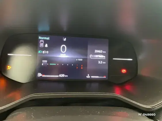 RENAULT CLIO V - voiture d'occasion - Photo 12