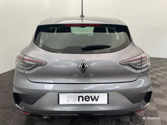 RENAULT CLIO V - voiture d'occasion - Photo 6