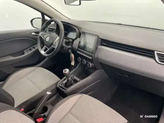 RENAULT CLIO V - voiture d'occasion - Photo 10