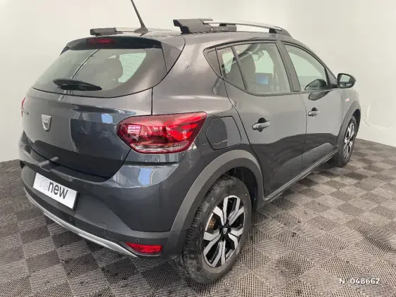 DACIA SANDERO III - voiture d'occasion - Photo 4