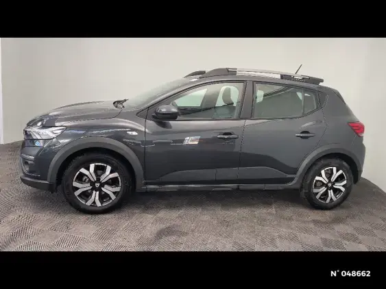 DACIA SANDERO III - voiture d'occasion - Photo 2