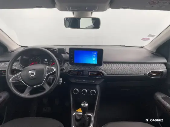 DACIA SANDERO III - voiture d'occasion - Photo 9
