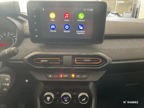 DACIA SANDERO III - voiture d'occasion - Photo 13