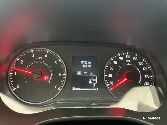 DACIA SANDERO III - voiture d'occasion - Photo 12