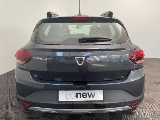 DACIA SANDERO III - voiture d'occasion - Photo 6