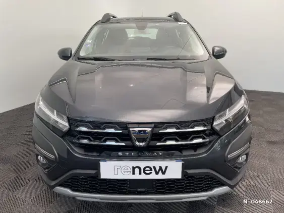 DACIA SANDERO III - voiture d'occasion - Photo 3