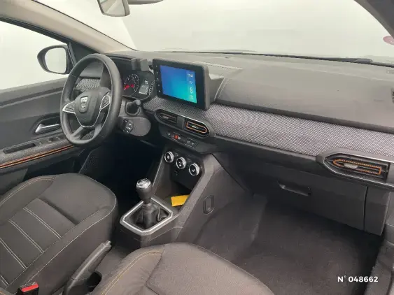 DACIA SANDERO III - voiture d'occasion - Photo 10