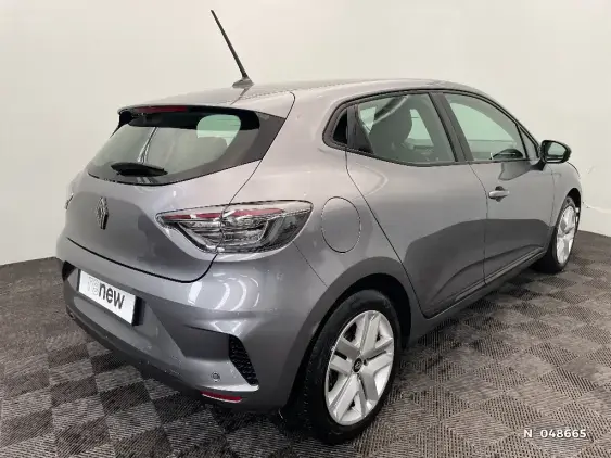 RENAULT CLIO V - voiture d'occasion - Photo 4