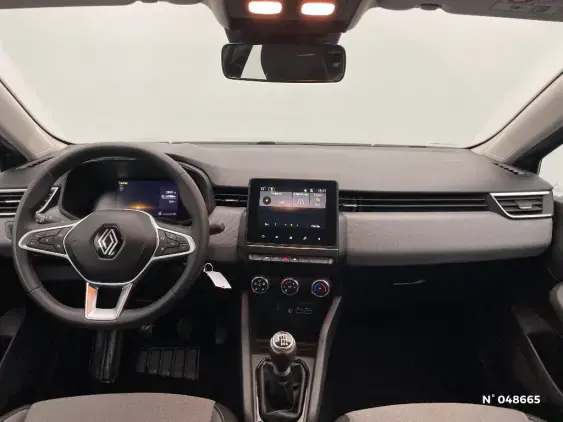 RENAULT CLIO V - voiture d'occasion - Photo 9