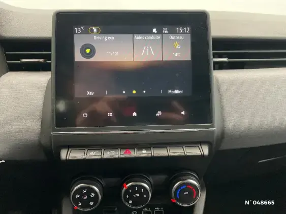 RENAULT CLIO V - voiture d'occasion - Photo 13