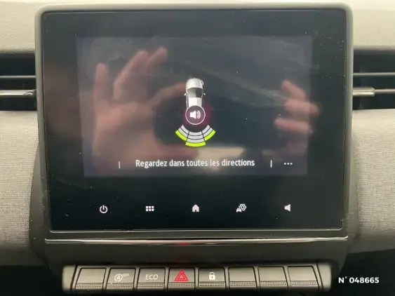 RENAULT CLIO V - voiture d'occasion - Photo 14