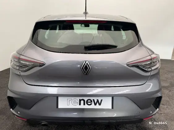 RENAULT CLIO V - voiture d'occasion - Photo 6