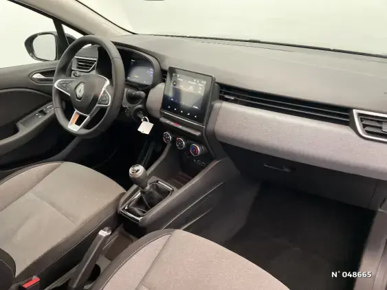 RENAULT CLIO V - voiture d'occasion - Photo 10