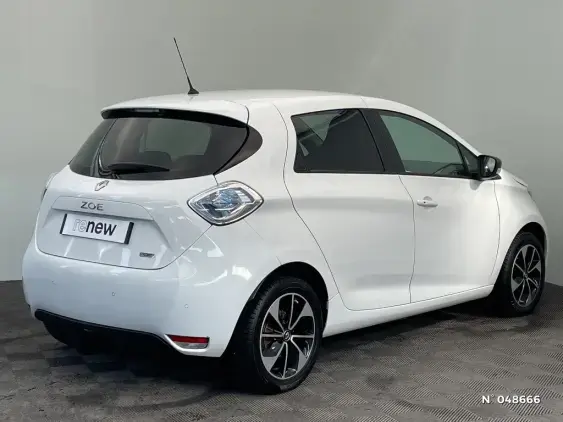 RENAULT ZOE - voiture d'occasion - Photo 4