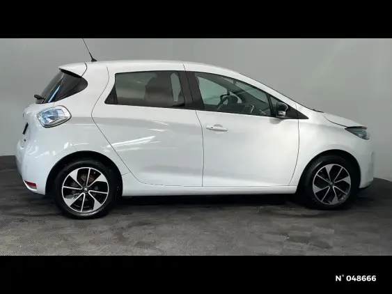 RENAULT ZOE - voiture d'occasion - Photo 5