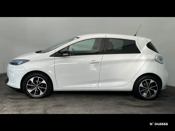 RENAULT ZOE - voiture d'occasion - Photo 2