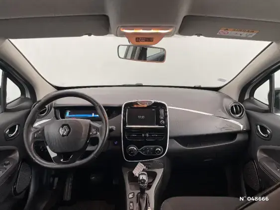 RENAULT ZOE - voiture d'occasion - Photo 9