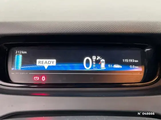 RENAULT ZOE - voiture d'occasion - Photo 12